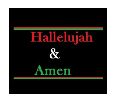 Hallelujah