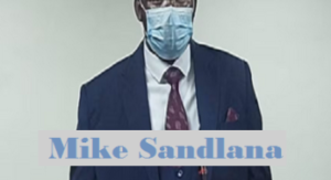 Mike Sandlana