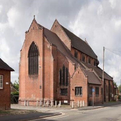 the Diocese of Lichfield'