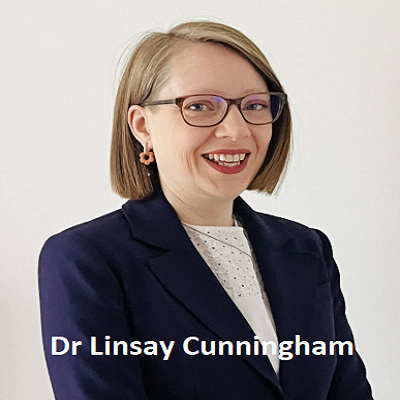 Dr Linsay Cunningham