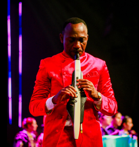 Dr. Paul Enenche
