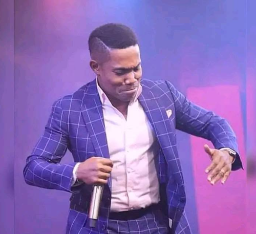 PASTOR EZE