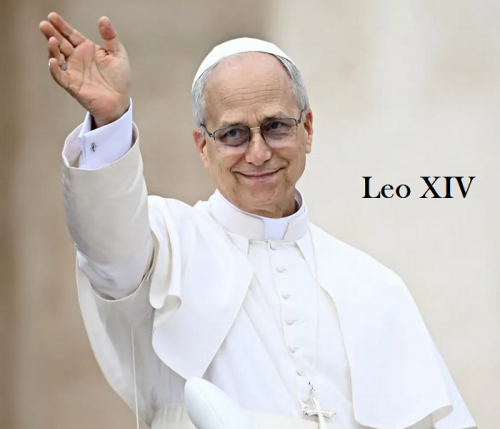 Pope Leo XIV